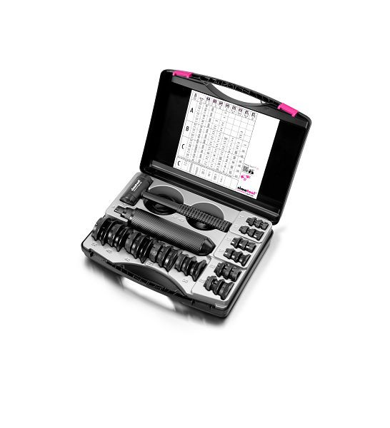 Jeu d'outils de montage de roulements simatool FT 33, 310.1310