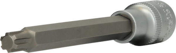 Brilliant Tools Douille 1/2" RIBE, 140 mm de long, M9, BT022741