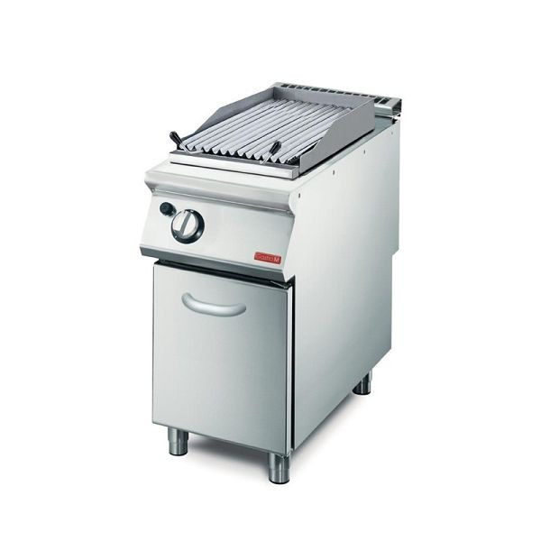 Gril pierre de lave Gastro M GM70 / 40GRL, GN003