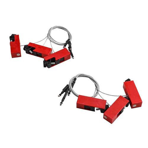 Système de verrouillage de disjoncteur DENIOS EZ Panel Loc, 308070