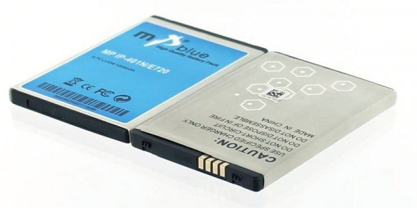Batterie AGI compatible avec LG ELECTRONIC OPTIMUS CHIC, 81450