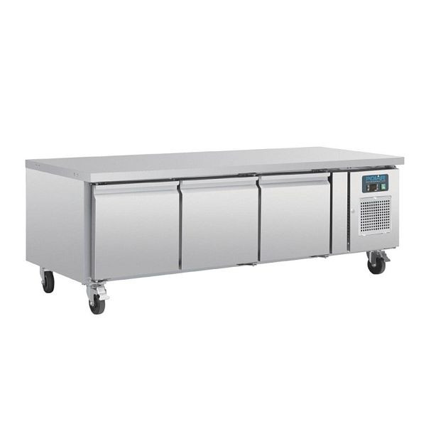 Comptoir réfrigéré 3 portes Polar 317L, DA463