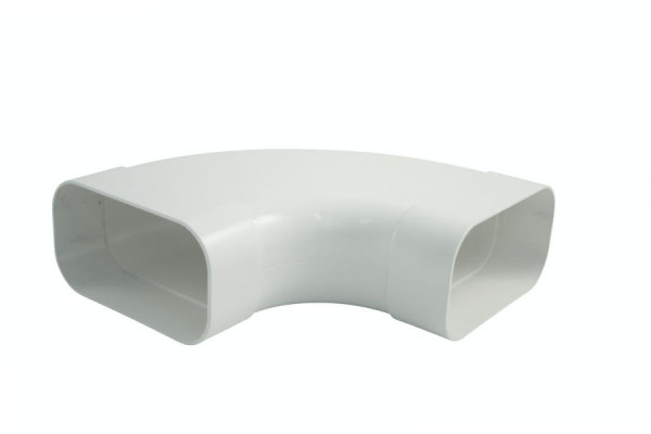 Coude Marley 90° horizontal Système 125, 060279
