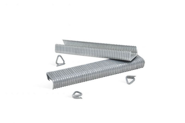 regur OK 24 clips à œillets aluminium-zinc, 60718