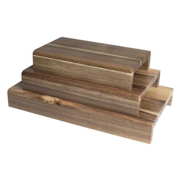 Coffret Olympia FSC Type Acacia (paquet de 3) CP697