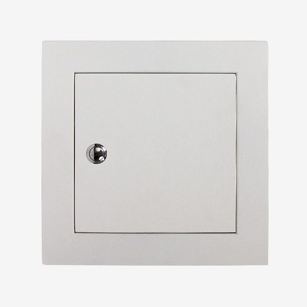 Porte d'insertion HKW QUATTRO WOOD, 9311-4001