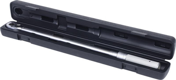 KS Tools Clé dynamométrique industrielle 1/2", réversible, 60-340 Nm, 516.5156