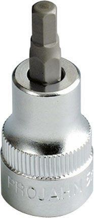 Projahn 3/8 "douille hexagonale douille hexagonale 3 mm, 206003