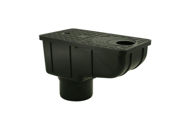 Avaloir Marley RSK 1500 noir, 067957