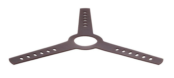 Porte-flacon Erlenmeyer IKA, 100-250 ml, VG 3.36 (pour VG 3.3), 0003342100