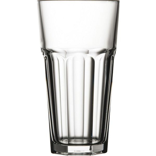 Pasabahce Casablanca série long drink verre empilable 0,645 litre, UE : 12 pièces, GL2109645