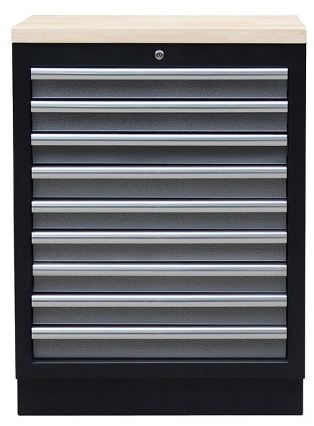 Armoire à outils Kunzer avec 9 tiroirs, WES1309