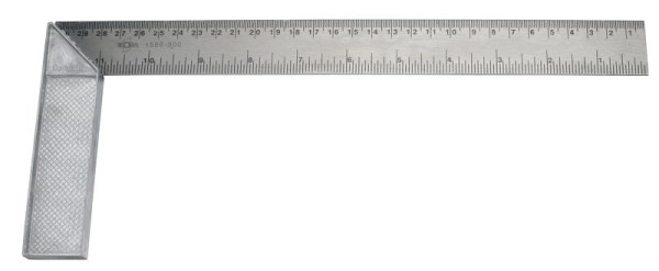 ELORA angle de menuisier, 1566GU, dimension: 300 mm, 1566003001000
