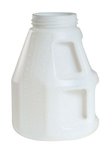 Réservoir de liquide DENIOS en polyéthylène (PE), volume de 10 litres, 137-360