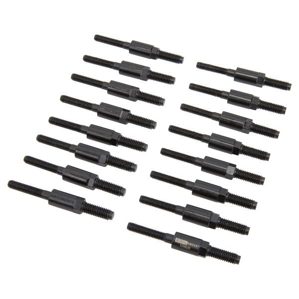 Boulons d'adaptation Stahlmaxx, 16 pièces pour outil de soupape d'injection 117686A pour Opel, XXL-120628