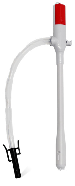 Tuyau d'aspiration Eurom, commande électrique, pompe de transfert électrique, 851458