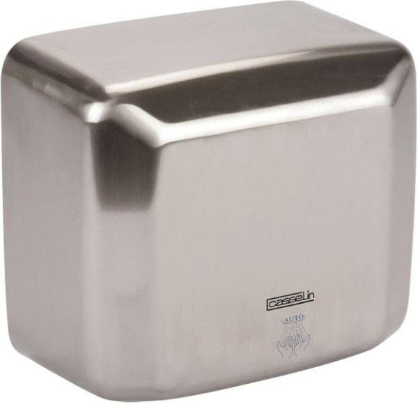 Sèche-mains inox Casselin, C1INOX