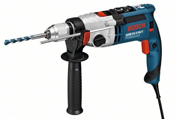 Bosch AEC 21-2 RCT coup de perceuse dans la valise