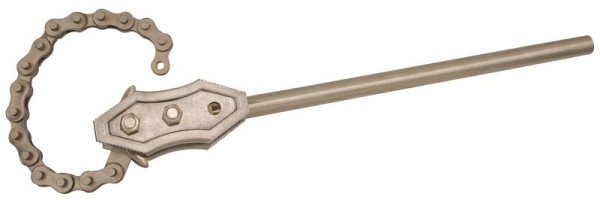 KS Tools Clé à tube à chaîne BRONZEplus, diamètre jusqu'à 38 mm, 963.1717
