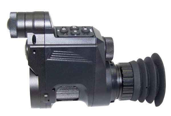 Berger & Schröter BS Syt NV007 / HT66 monoculaire de vision nocturne numérique Wifi, 32139
