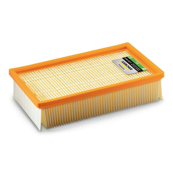 Kärcher uniquement pour remplacement Kärcher , papier, classe de poussière M testé, 6.904-367.0