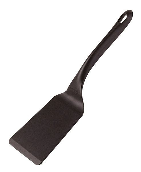 Spatule APS, 14 x 8,5 cm, manche : 18 cm, polyamide, noir, 88642