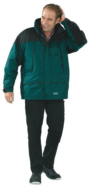 Veste Planam Outdoor Twister, vert/noir, taille M, 3131048