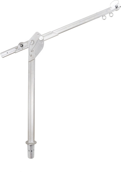 Bras de bossoir type point d'ancrage Funcke, 70020670