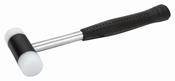 Marteau en nylon Bahco avec manche en acier, 44 mm, 3625S-44
