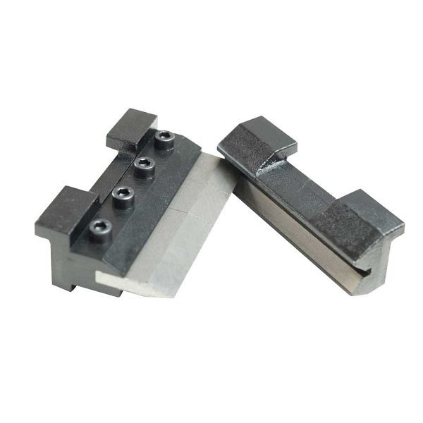 Étau magnétique Holzmann, mâchoires de pliage, 125 mm, WBS125AKM