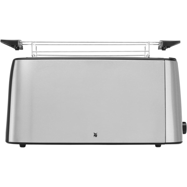 Grille-pain WMF - double - fente longue Bueno Pro, argent, 3200000931