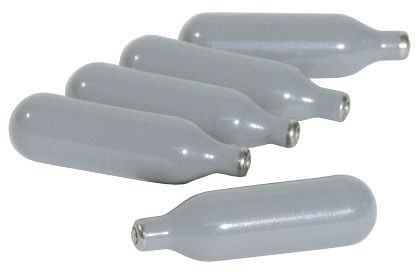 Capsules de crème jetables Contacto remplies d'oxyde d'azote, paquet de 24, 5558/024