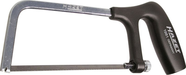 Petite scie à métaux Hazet, 1981
