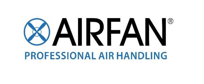 AIRFAN PROFESSIONAL Logo