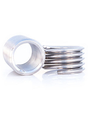 Inserts filetés BaerCoil Tangless CoilThread UNC 5/16 x 18 - 1,0 D - 1000 pièces, 1-B8208-1TL