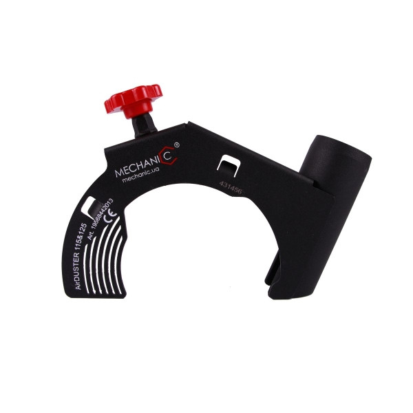 Aspiration mécanique AirDUSTER 115-125 pour meuleuse d'angle, 19568442013