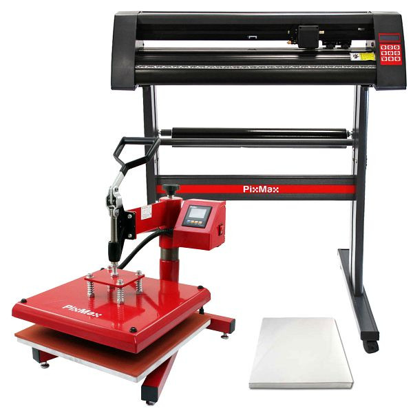 Presse oscillante et traceur de découpe PixMax 38 cm x 38 cm, 10562