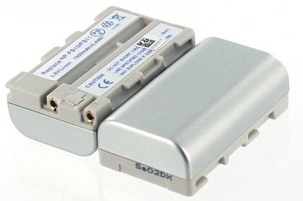 Batterie AGI compatible avec SONY DCR-PC1, 3150