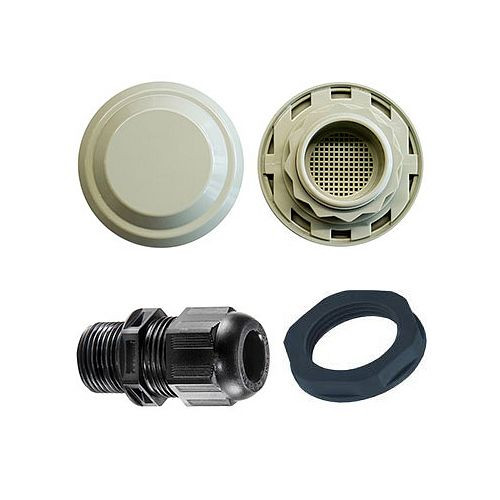 Phaesun accessoires pour boîtier de batterie CAB 40/70/110/180/190/240, 500009
