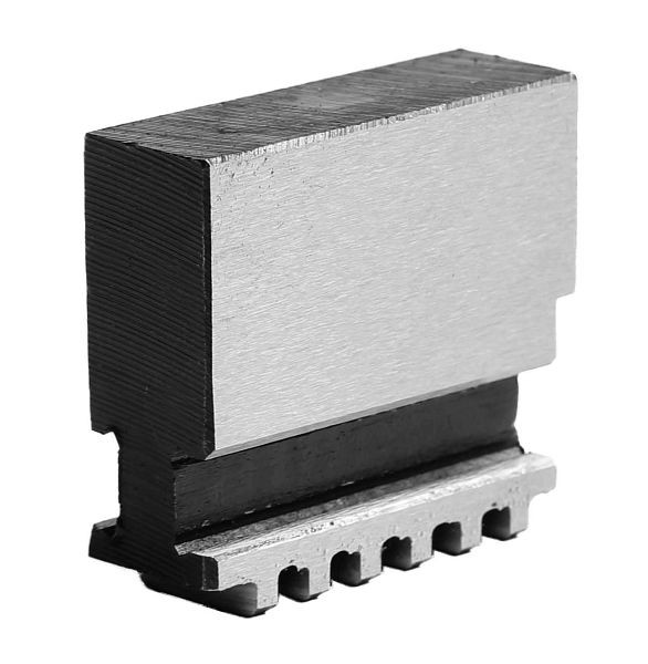 MACK Satz à 3 weiche Monoblockbacken BASIC 160 mm, D160/3-MB