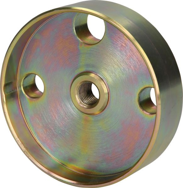 Plaque de guidage KS Tools, diamètre extérieur 100 mm, 460.4392