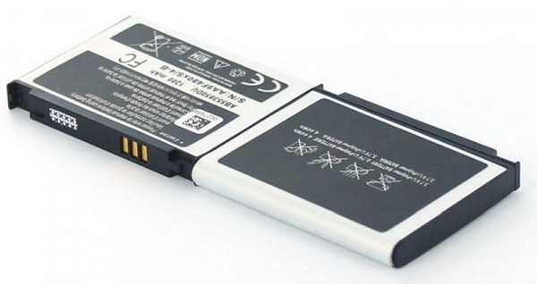 Batterie AGI compatible avec SAMSUNG SGH-F480I, 83089