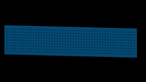 Établis ANKE Connect perforés, 1900 x 400 mm (AM 1941), RAL 5010, 960.942