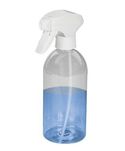 Vaporisateurs PET DENIOS, avec embout de pulvérisation réglable (PP), rond, 1000 ml, UE : 10 pièces, 281-921