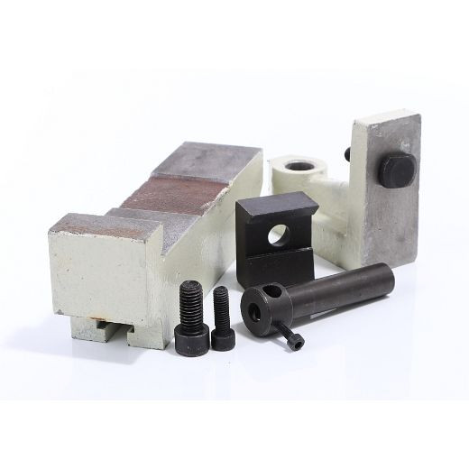 Dispositif de traction ELMAG complet (sans commode), 9803702