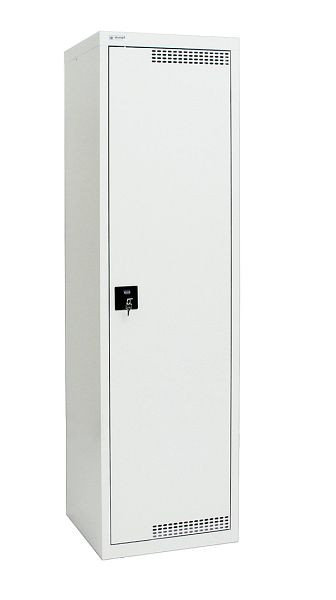 armoire environnementale émoussée SR-3, RAL 7035/7035, 4 bacs collecteurs, 7595207