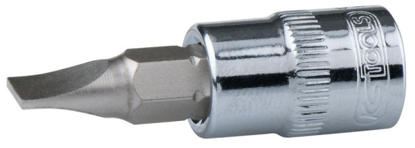 KS Tools Fente pour douille d'embout CHROMEplus 1/4", 5,5 mm, 918.1488