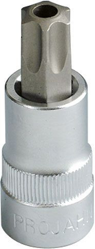 Projahn 1/2" douille TX avec alésage T55, 325055