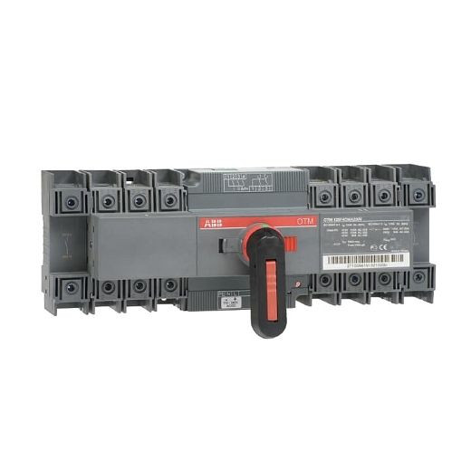 ELMAG Inverseur de charge motorisé 400A - 4 pôles, 53825