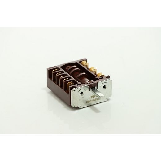 Commutateur de niveau/température ELMAG (n° 16/17), pour EUROHEAT DE 5000 (sans bouton rotatif), 9010068